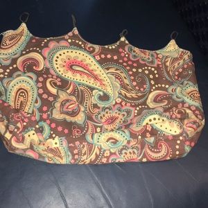 Reverse a purse cover